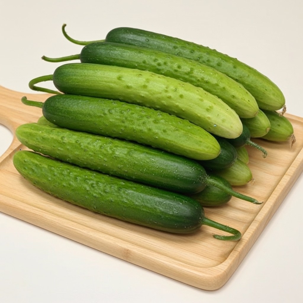 [국내산] 생김은 달라도 수분 가득 국내산 백오이, 1개, 수분의 여왕 백오이(특) 5kg 49,780원