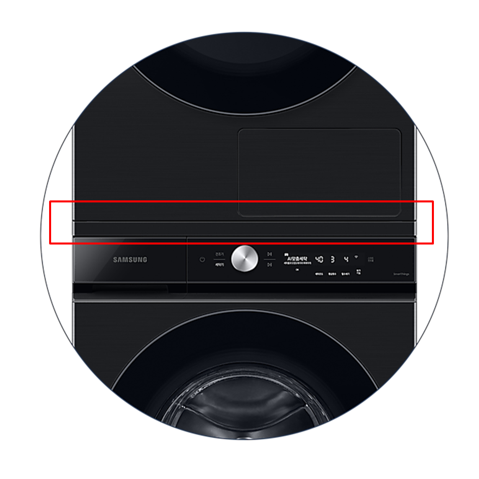 삼성 비스포크 그랑데 건조기 2단 직렬 설치 정품 스테킹 키트+극세사 청소용 융 추가 선물 SKK-ATV 블랙 케비어 DV14R DV16R DV14T DV16T DV17T 74,800원