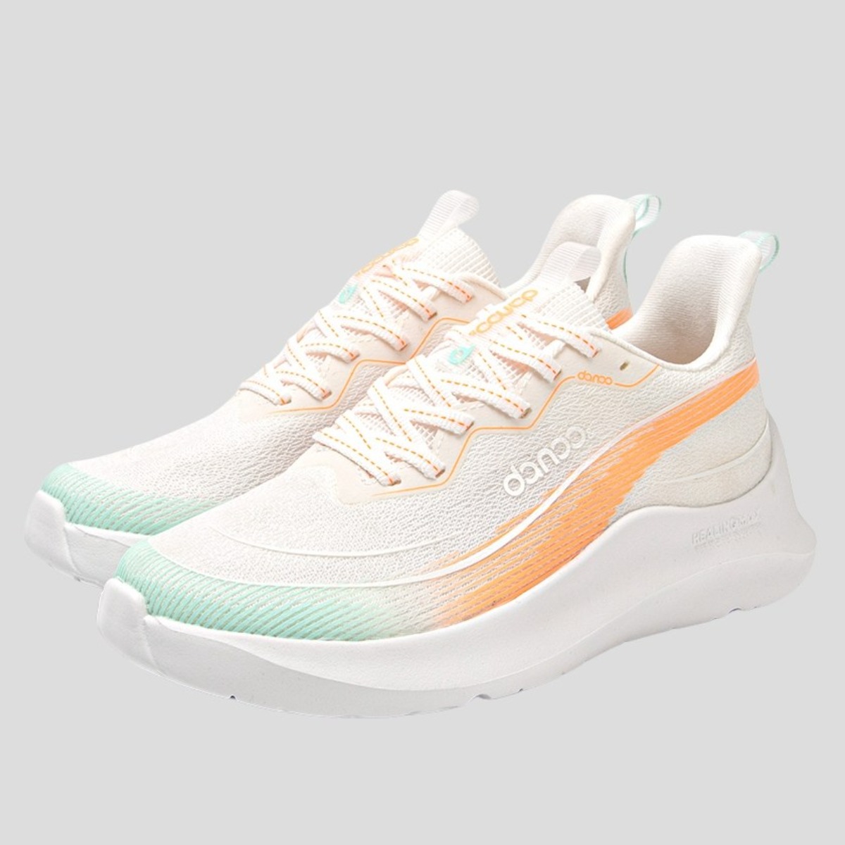 다누앤 힐링맥스 S-1 발편한 운동화 아치서포트 깔창 족저근막 스니커즈 89,000원