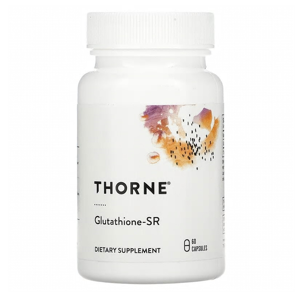 쏜리서치 글루타치온 SR 175mg 60정 84,400원