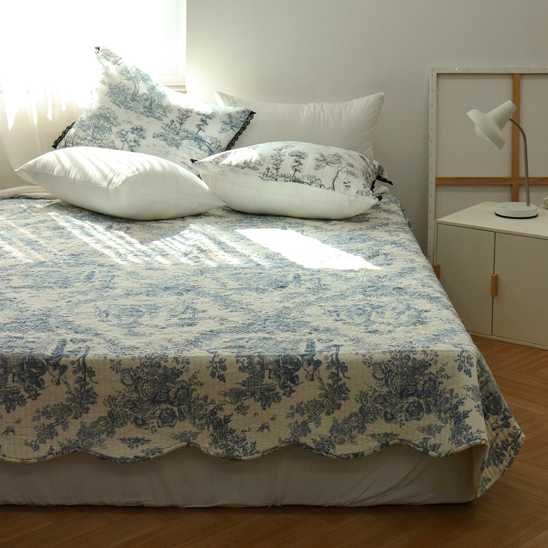 아뜰리에 순면 명화 뜨왈 패드 러그 카페트 스프레드 97,900원