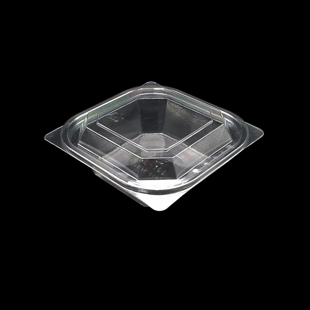 샐러드 과일 반찬용기 DL-105 (투명) 100세트 15,660원