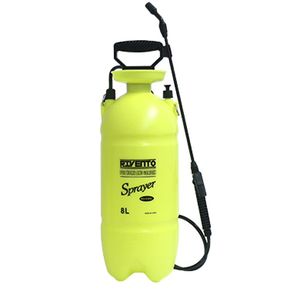 리벤토 압축분무기 휴대용 농약분무기 자동 원예 세차폼건 방역 소독 분사 11,000원