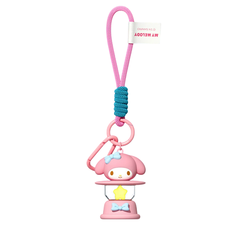 산리오 정품 별빛랜턴 무드등 키링 열쇠고리 8,900원