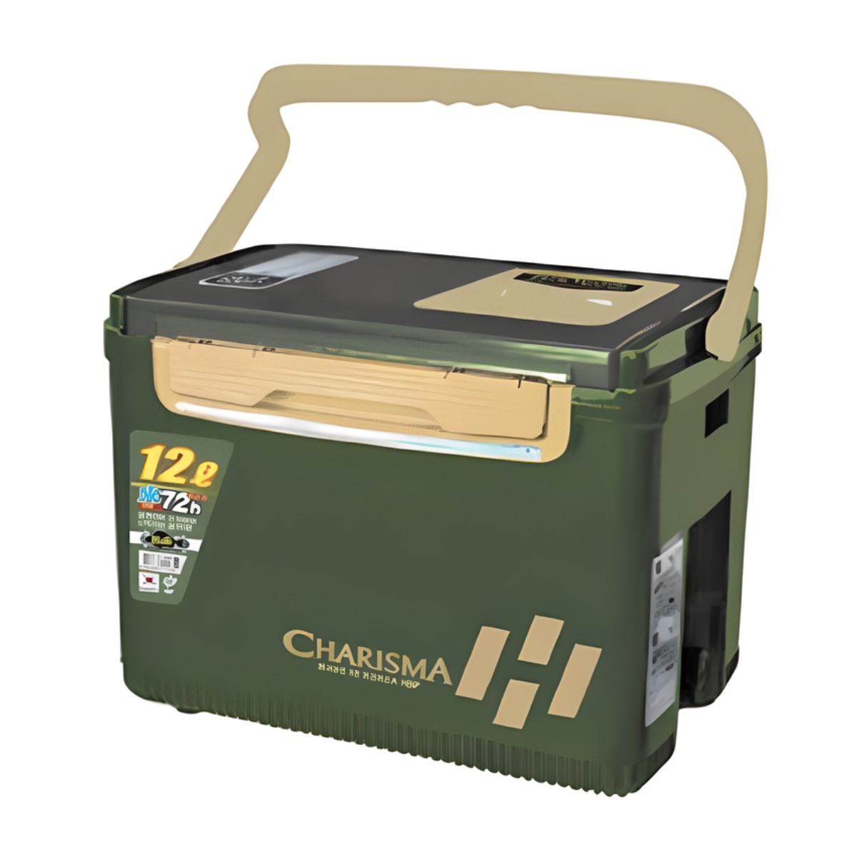 해동 카리스마 아이스박스 12L 18L 24L 30L 캠핑 낚시 쿨러 쿨백 +이지클리너 증정 105,600원