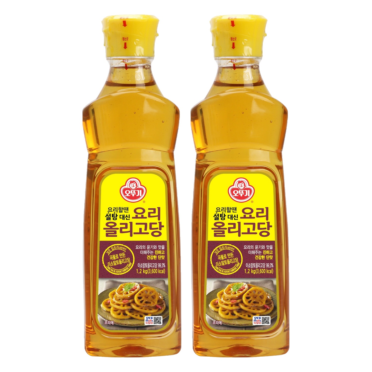 오뚜기 요리 올리고당 9,350원