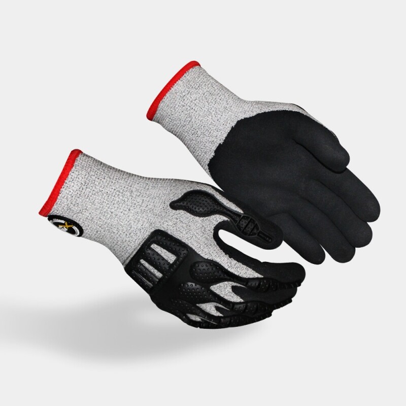 핸드맥스 엑스팩트 베임방지 진동방지 방검 텍티컬 장갑 9,900원