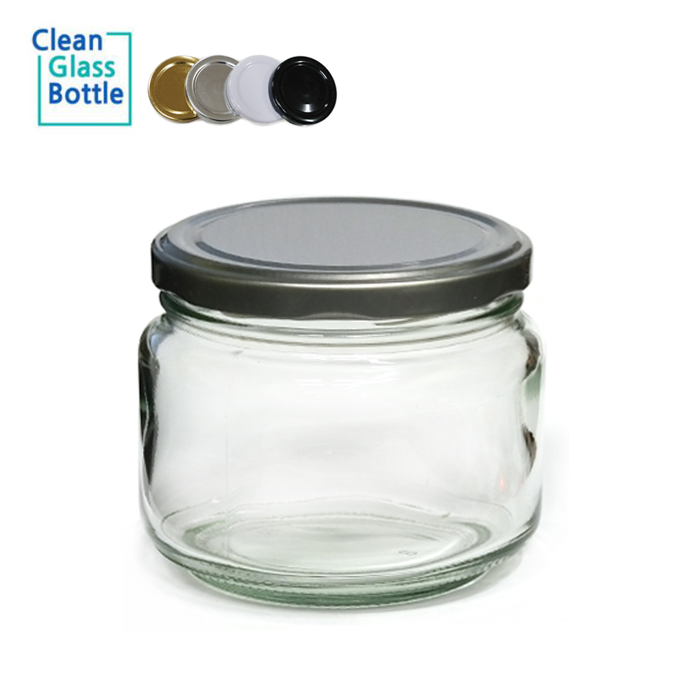 광동유리 국산 정품 유리병 모음전 밀폐용기 쨈병 오일병 공병 시럽병 양념병(박스단위), 36개, 10)375ml 50,600원