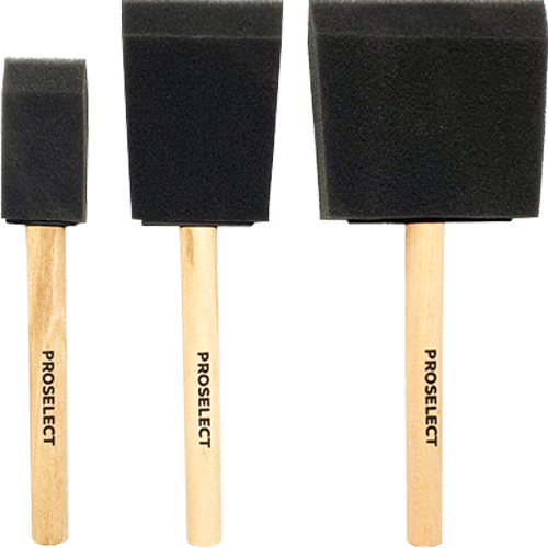 칼라메이트 프로셀렉트 스펀지 브러쉬 3P, 1세트 4,000원