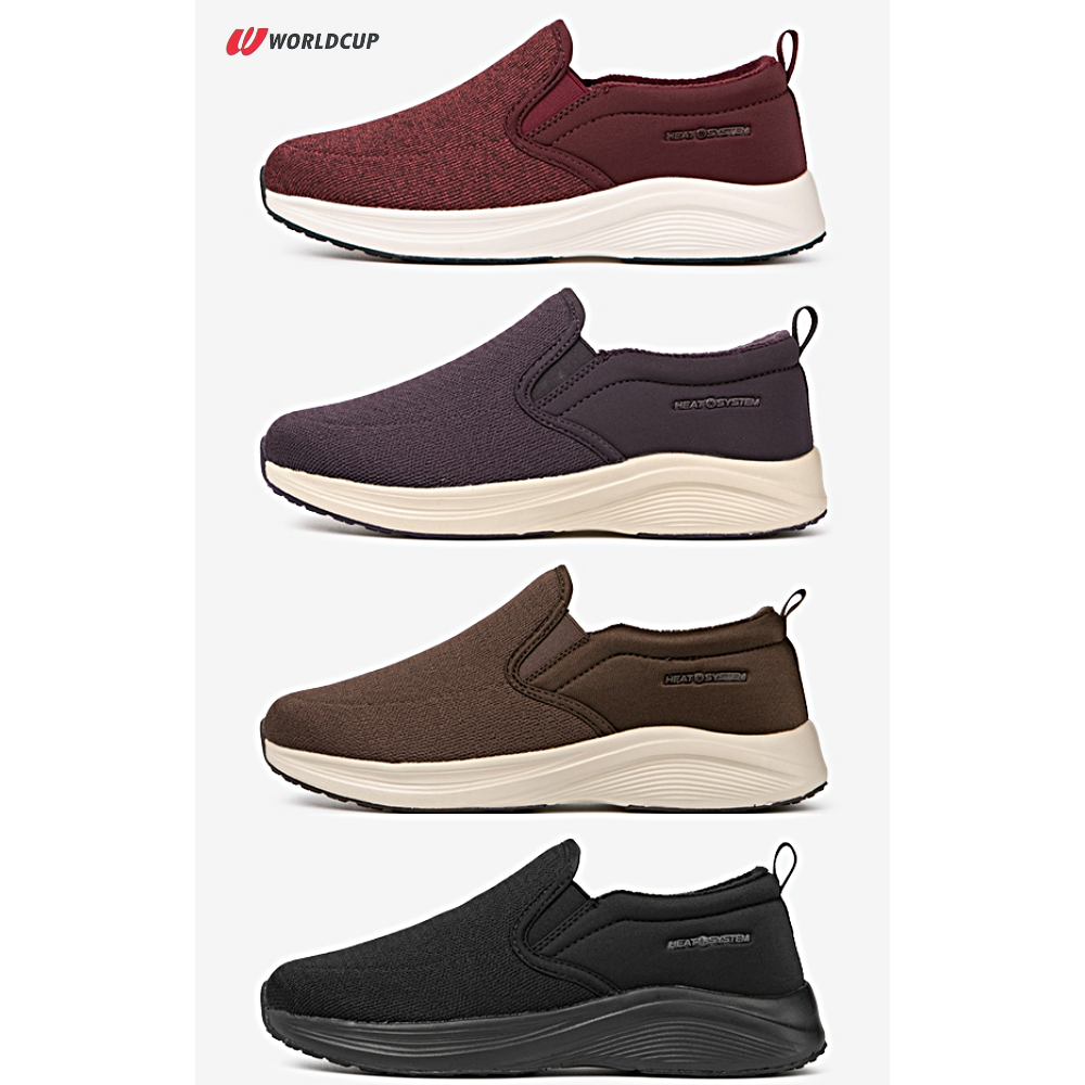 월드컵 세일 30 40 50 60 70 세대 그때 그 월드컵 발이 전체 편한 prime working 남녀 겨울 기모 털 방한화 가벼운 기모슬립온 메인 30,100원