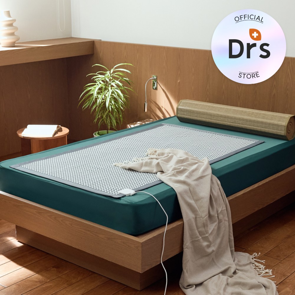 [10%할인] 닥터스 NEW 2026년형 탄소사매트 뱀부 클래식 1mm 4계절 대나무 탄소매트 탄소사 전기 온열 원적외선 DC 프리볼트 해외사용 239,000원