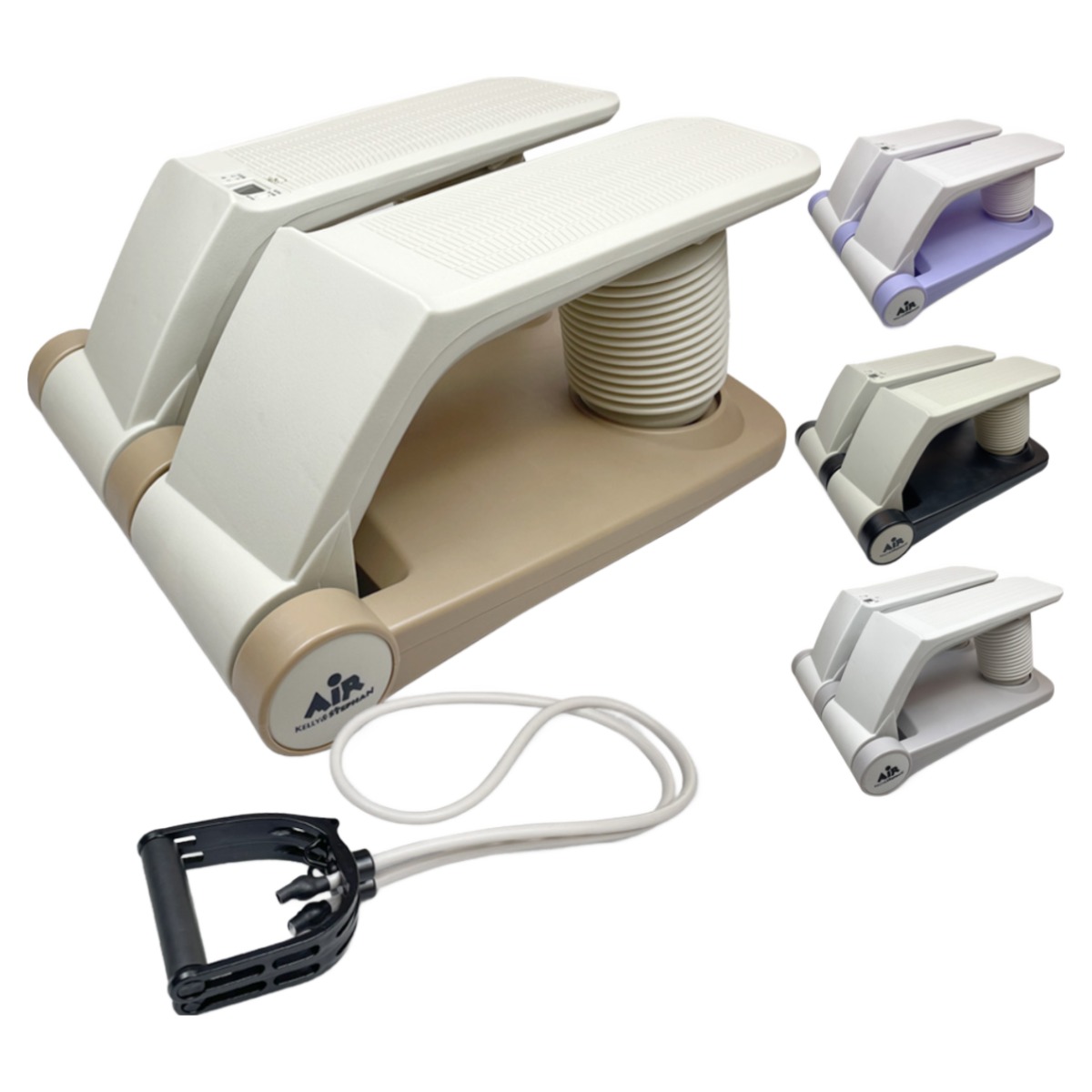 켈리앤스테판 에어 스텝퍼 천국의계단 계단오르기 스탭퍼 실내 걷기 유산소 운동 기구 헬스 59,890원