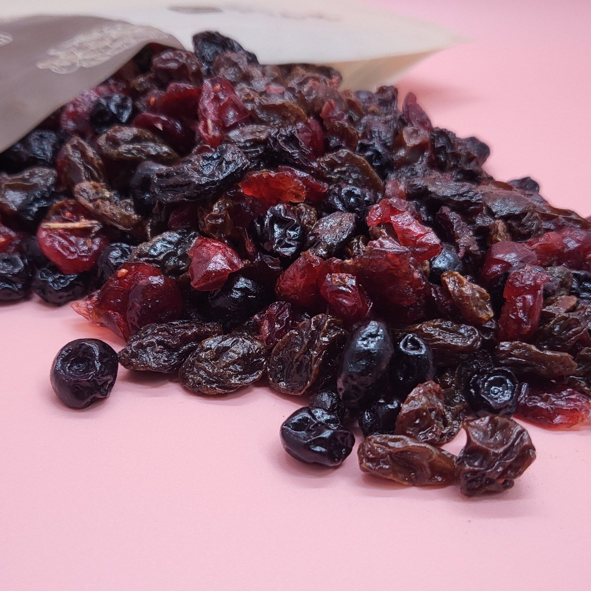 감사로담 트리플 건베리믹스 3종 (건포도+크랜베리+블루베리) 건과일 건강간식, 1개, 800g 16,900원