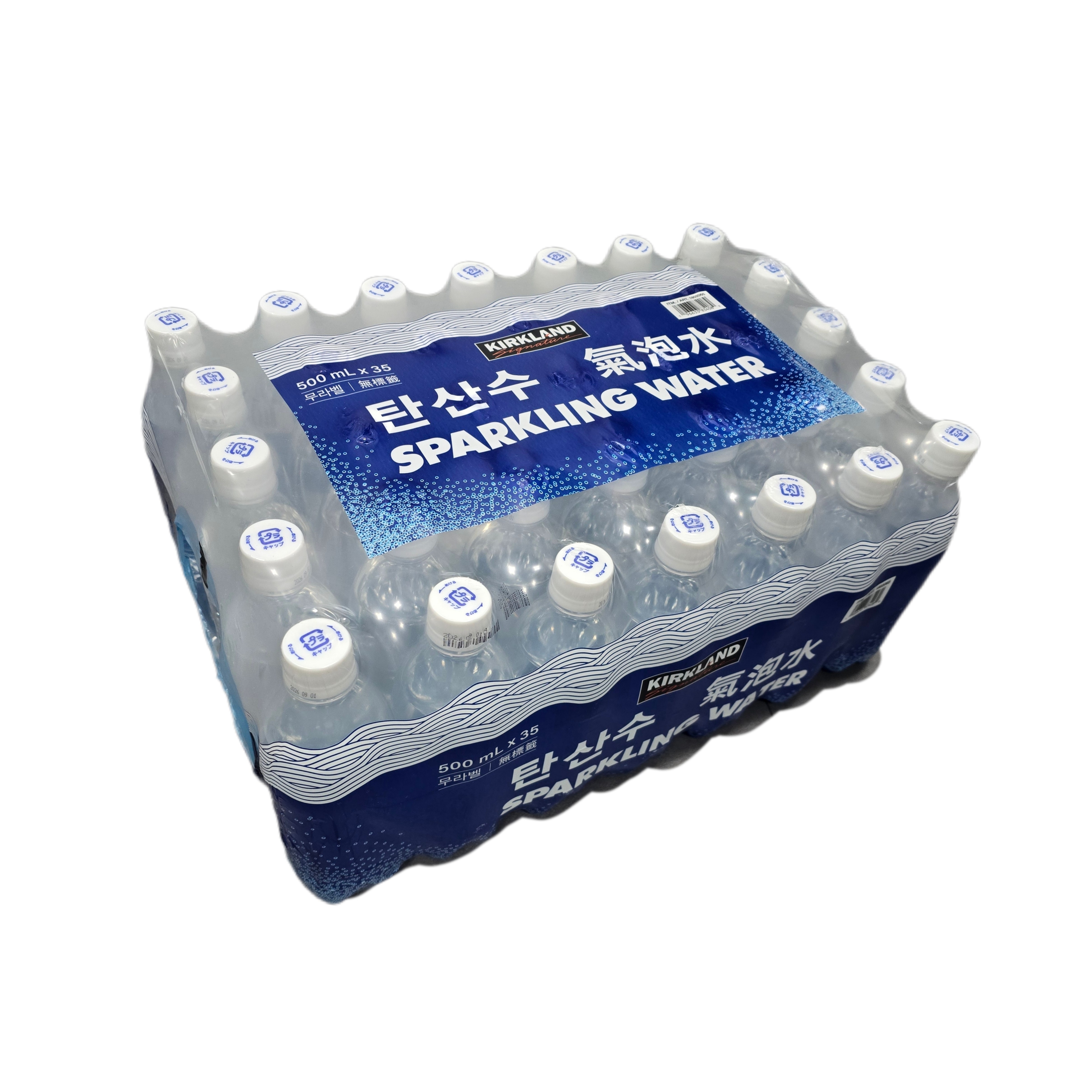 커클랜드 시그니처 탄산수 500ml X 35입 코스트코 20,990원