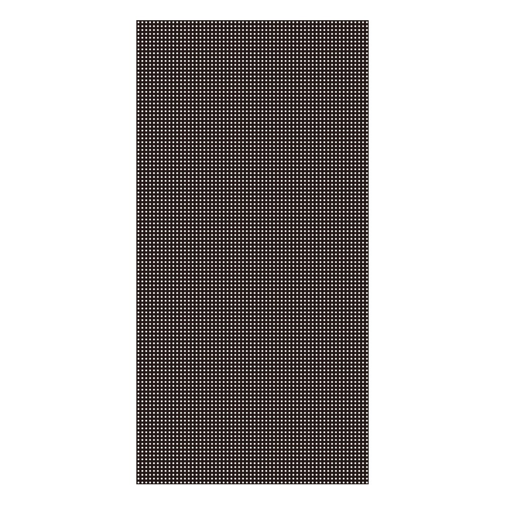 JNCP 타공판 600x1200mm(홀간격10mm), 블랙, 1개 72,000원