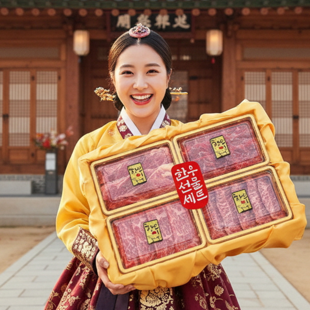 [소담어반] 명품 한우 추석 선물세트 특가 선물용 고급선물포장 구이용 소고기 한우등심 안심 국거리 불고기 채끝등심 특수부 1++ 투뿔 횡성한우 232,000원