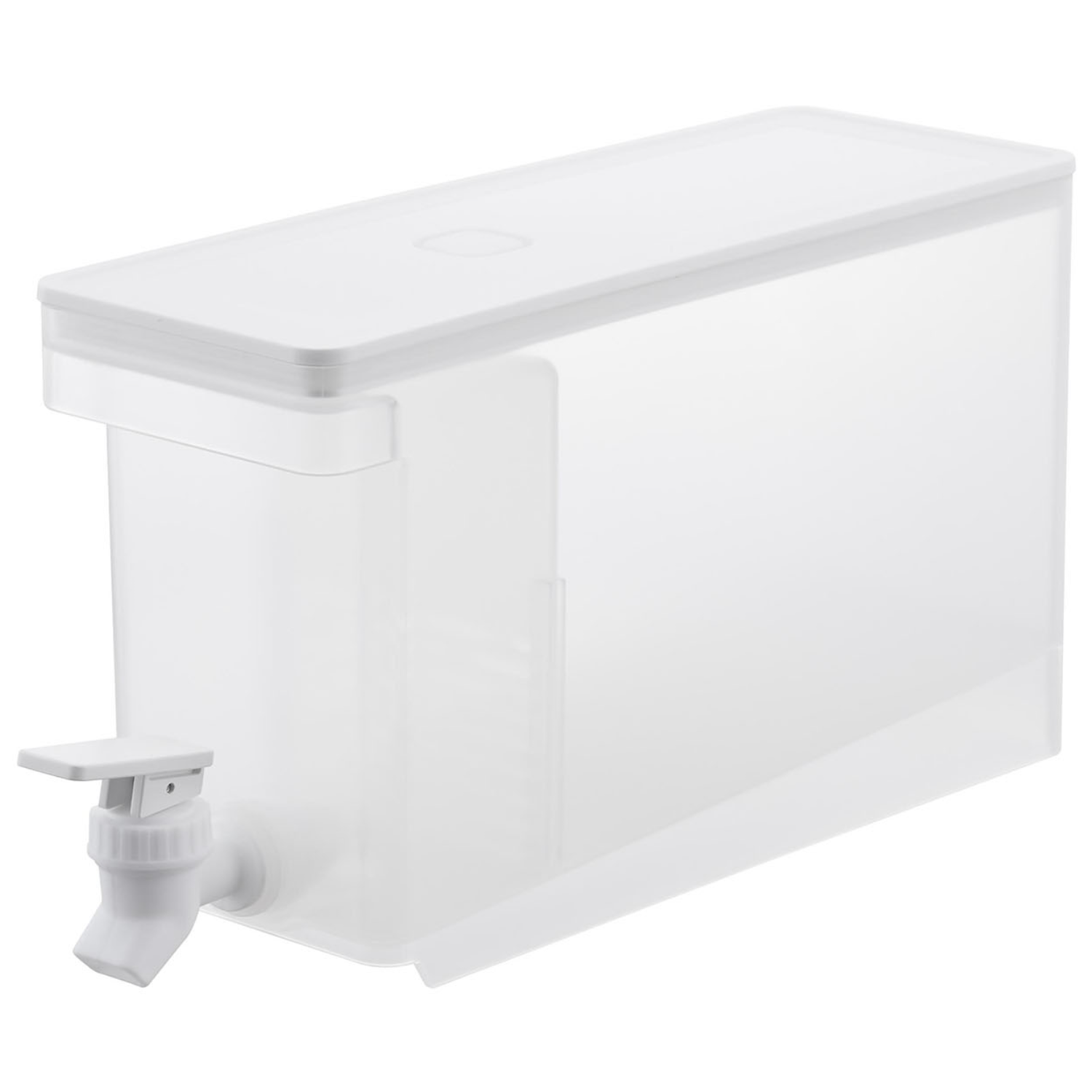 야마자키실업 냉장고 레버식 음료 디스펜서 타워 2.8L 1582/1583, 1개 35,500원