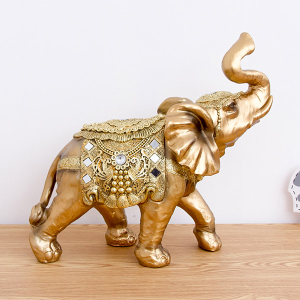 미러 코끼리 인형 인테리어 집들이 개업 선물 장식 소품 199,000원