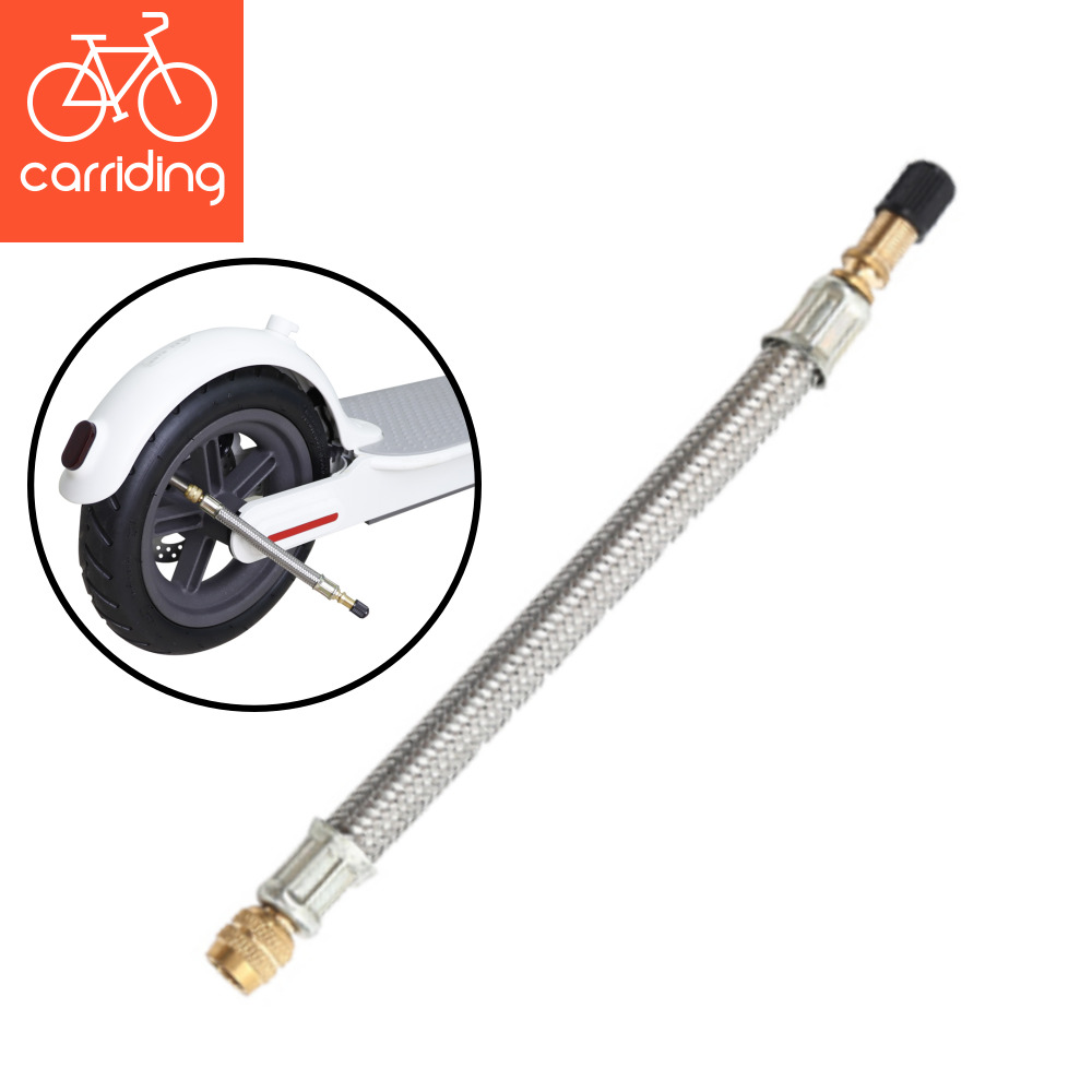 자전거 공기주입기 노즐 펌프 주입기 에어 주입 바람넣는 젠더 변환 벨브 바람넣기 어뎁터 던롭 프레스타 슈레더 길이 연장 호스 2,500원