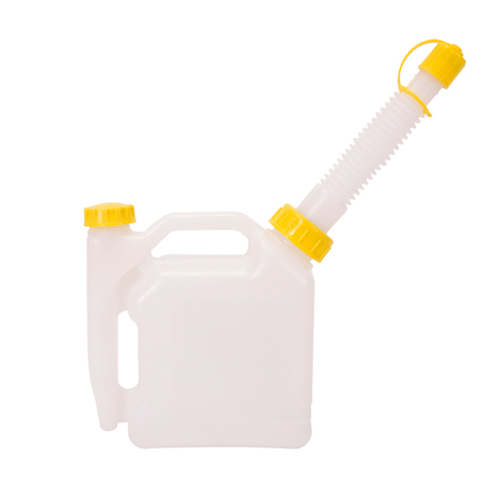 예초기 연료통 엔진톱 연료 혼합통 휘발유 엔진오일 배합통 1리터, 1개 7,000원