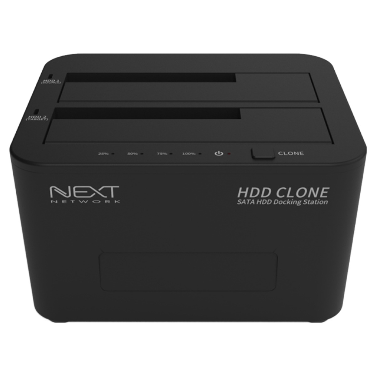 넥스트유 2bay USB 3.1 Type C HDD도킹스테이션, 2bay도킹스테이션-[NEXT-965TC], 1개 38,900원