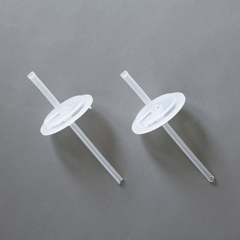 에디슨 프렌즈 흘림방지 입체(이중 스텐) 빨대컵 2 빨대 리필 세트 5,500원