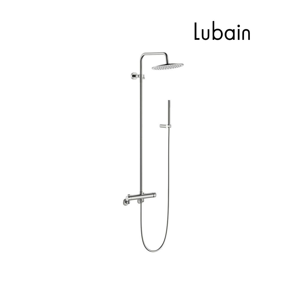루바인 Lubain 토브 RT08SH 실버헤어라인 레인샤워 2-WAY 욕실 590,000원