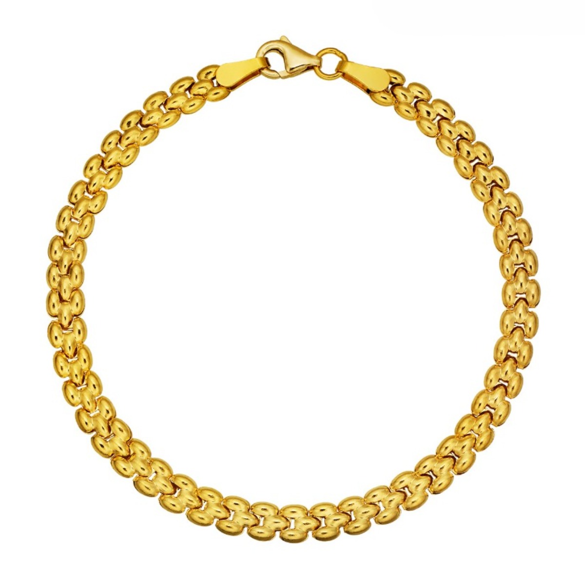 펠리체골드 24K 순금 로랑 팔찌 (+선물포장) 데일리 기념일 선물 순금 골드바 시계체인 레이어 1,940,000원