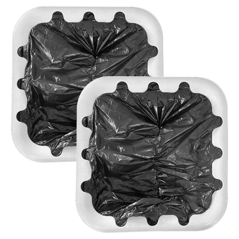 미홀 휴지통 리필 봉투 6개입 T3S-1 19,500원