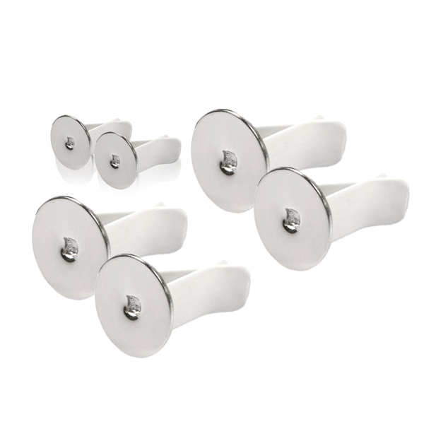 석고방향제 송풍구클립 화이트 12개 차량용 방향제 캔들 디퓨저 재료 DIY 23,000원