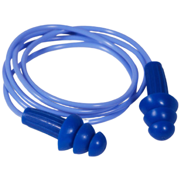 유한킴벌리 잭슨 H20 재사용귀마개(금속탐지기능)/끈있음 100조 1카톤, 100쌍, 1세트 30,000원