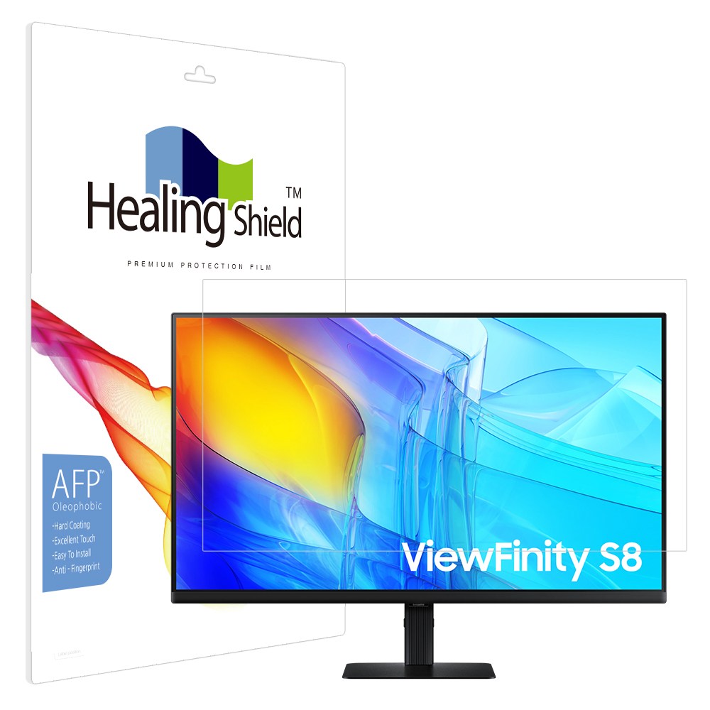 힐링쉴드 삼성 고해상도 뷰피니티 S8 S80D LS32D806EA 올레포빅 액정보호필름 69,120원
