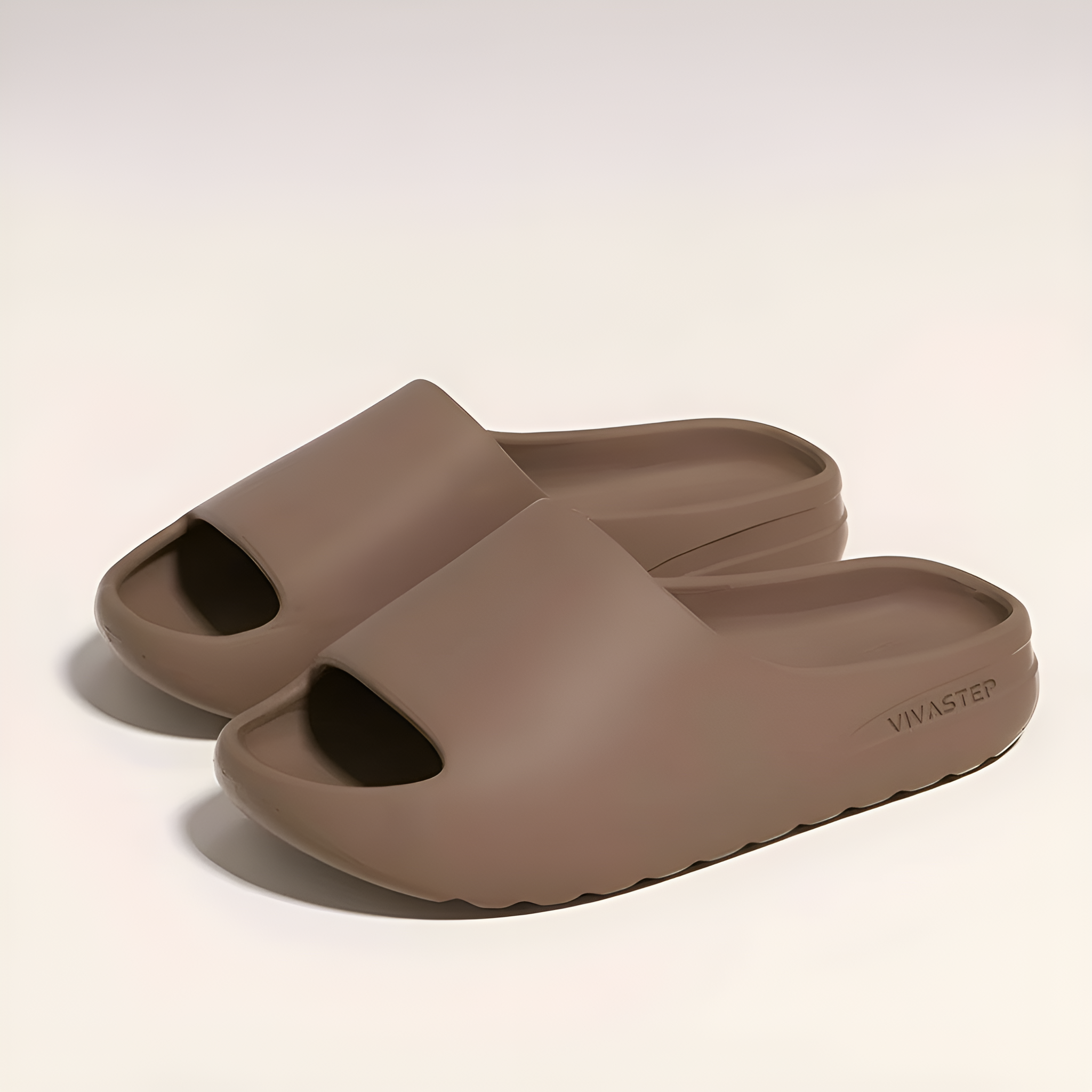 비바스텝 푹신한 층간소음 슬리퍼 실내화, 현재가 17,900원