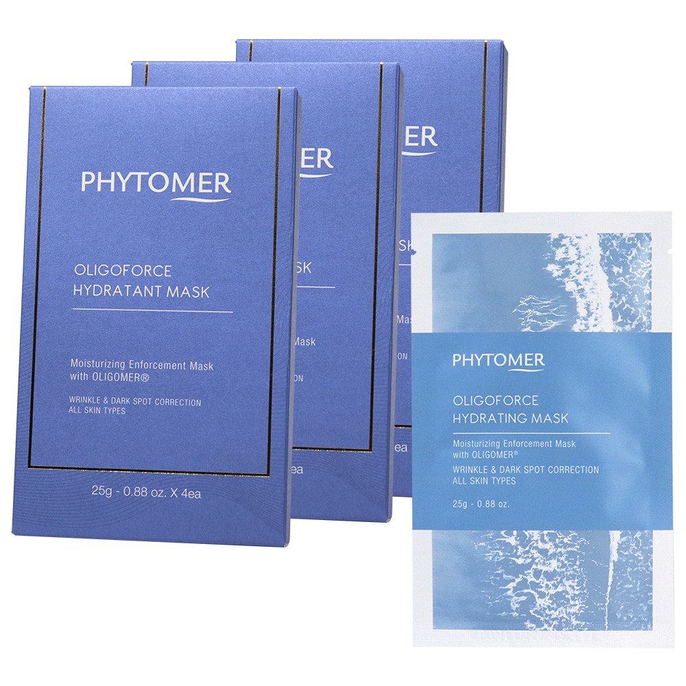 피토메르 올리고포스 이드라땅 고보습 크림에센스 마스크팩 13매, 13개입 54,000원