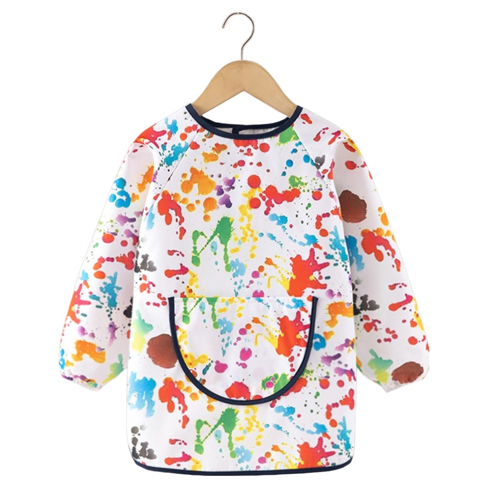 아트조이 아동용 긴소매 미술 가운 6,900원