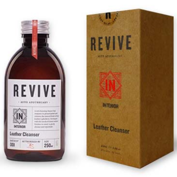 리바이브 수제 가죽 크리너 250ml 가죽세정제 클리너, 1개, 250ml 24,600원