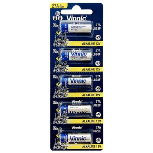 슈퍼셀 27A 알카라인건전지 5개입 X 1 개, 5개입, 1개 3,000원