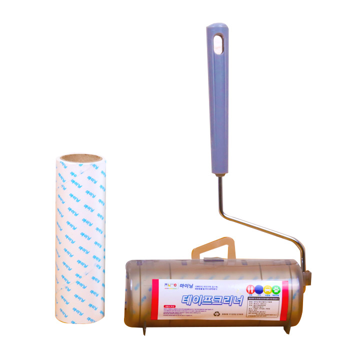 마이닝 160핸들 테이프클리너 본품 + 핸들거치대 + 클린테이프 리필 5,720원