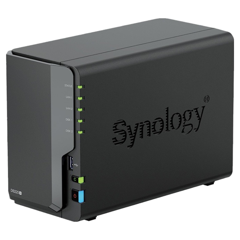 시놀로지 2베이 NAS 551,950원