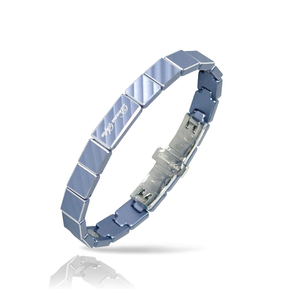 도나소피아 건강팔찌 게르마늄팔찌 다이야컷팅 DN-4359(BU) 129,500원