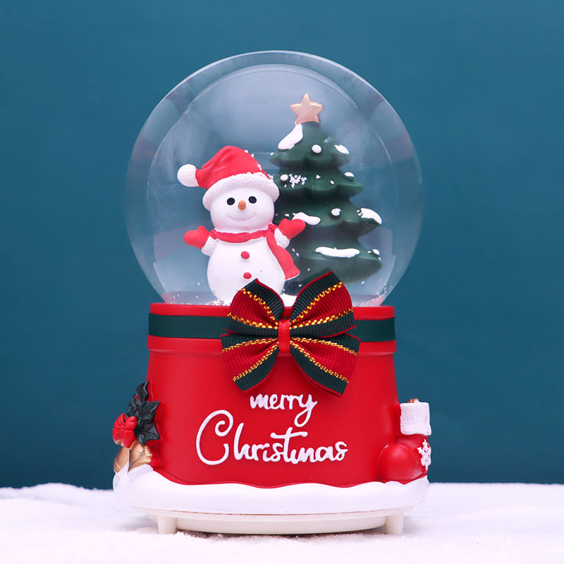 베르슈어 크리스마스 캐롤 오르골 스노우볼 21,900원