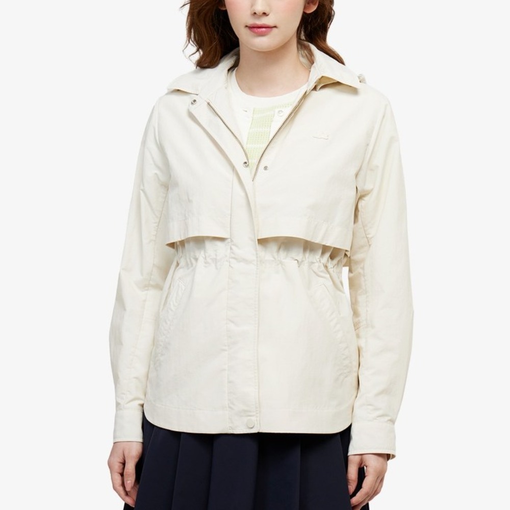 [라코스테 공식] 여성 미드랭스 사파리 점퍼 BF702E-56G S7G 413,100원