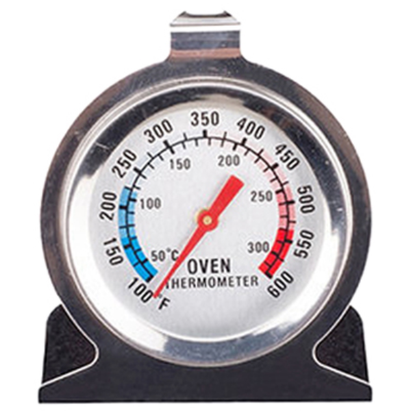 랩앤툴스 NEW오븐온도계 섭씨 화씨 2가지표시 실버 1개 2,500원
