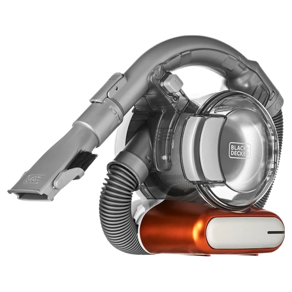 블랙앤데커 플렉시4 코끼리코 무선 핸디청소기, 혼합색상, TPD1810BEX5P 98,310원