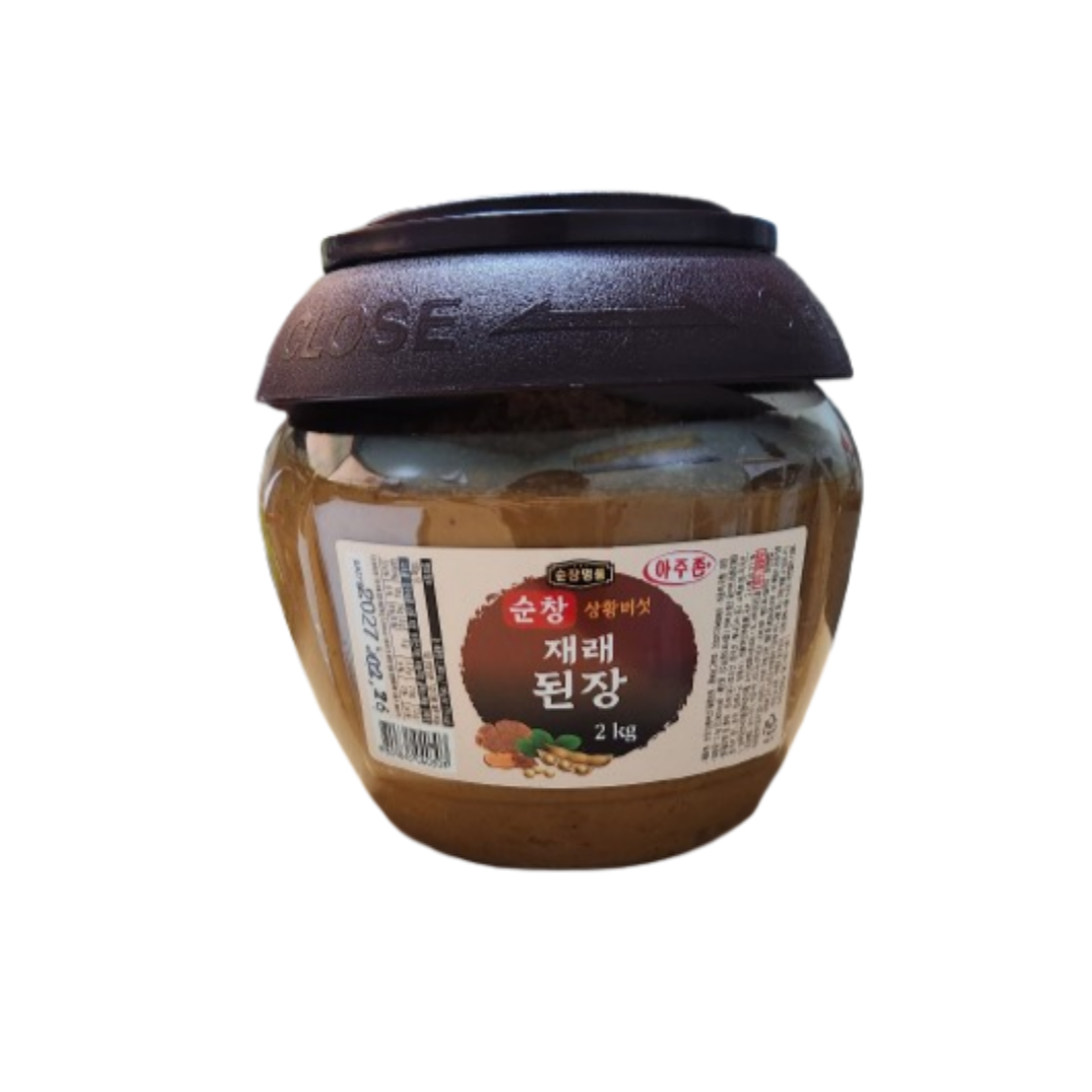 순창우리식품 순창 상황버섯 재래 된장 23,900원