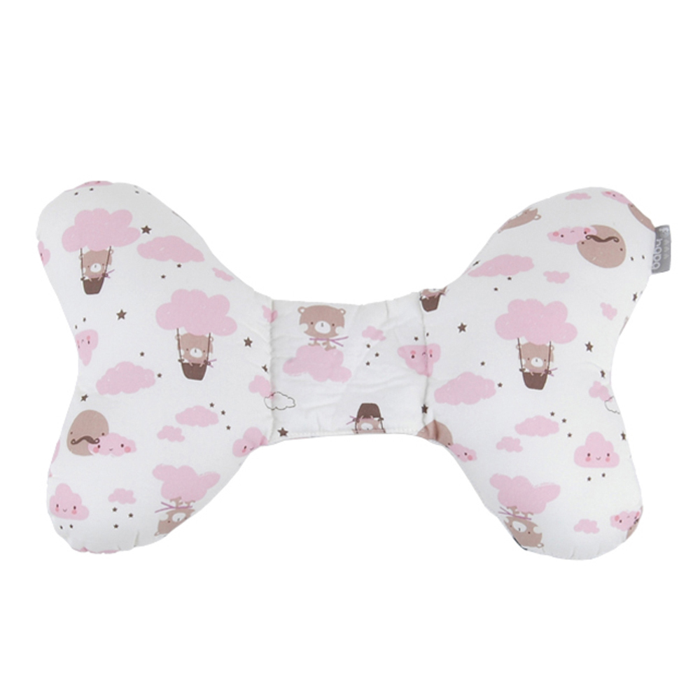 베이비앤아이 사계절 매쉬 유아 나비베개 11,000원