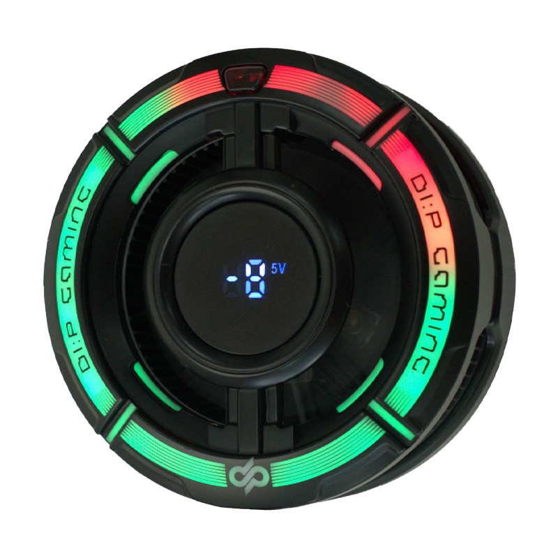 디프 냉각 마그네틱 클립형 모바일 게임 발열 쿨러 휴대용 자석 맥세이프 C타입 스마트폰 쿨러 16,700원