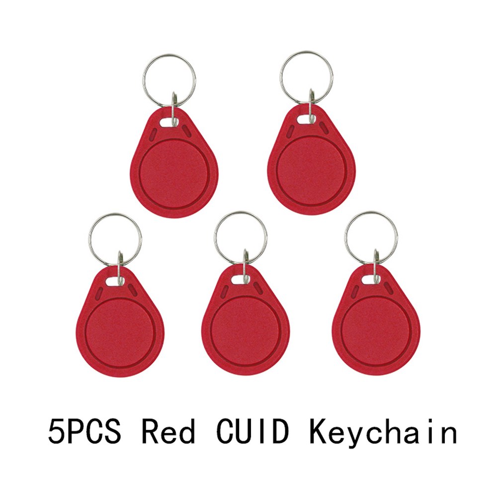 5/10PCS CUID Gen2 변경 가능한 매직 카드 13 56Mhz 복제 토큰 NFC 스마트 칩 태그 RFID 재기록 복사기 복사 ISO14443 11,100원