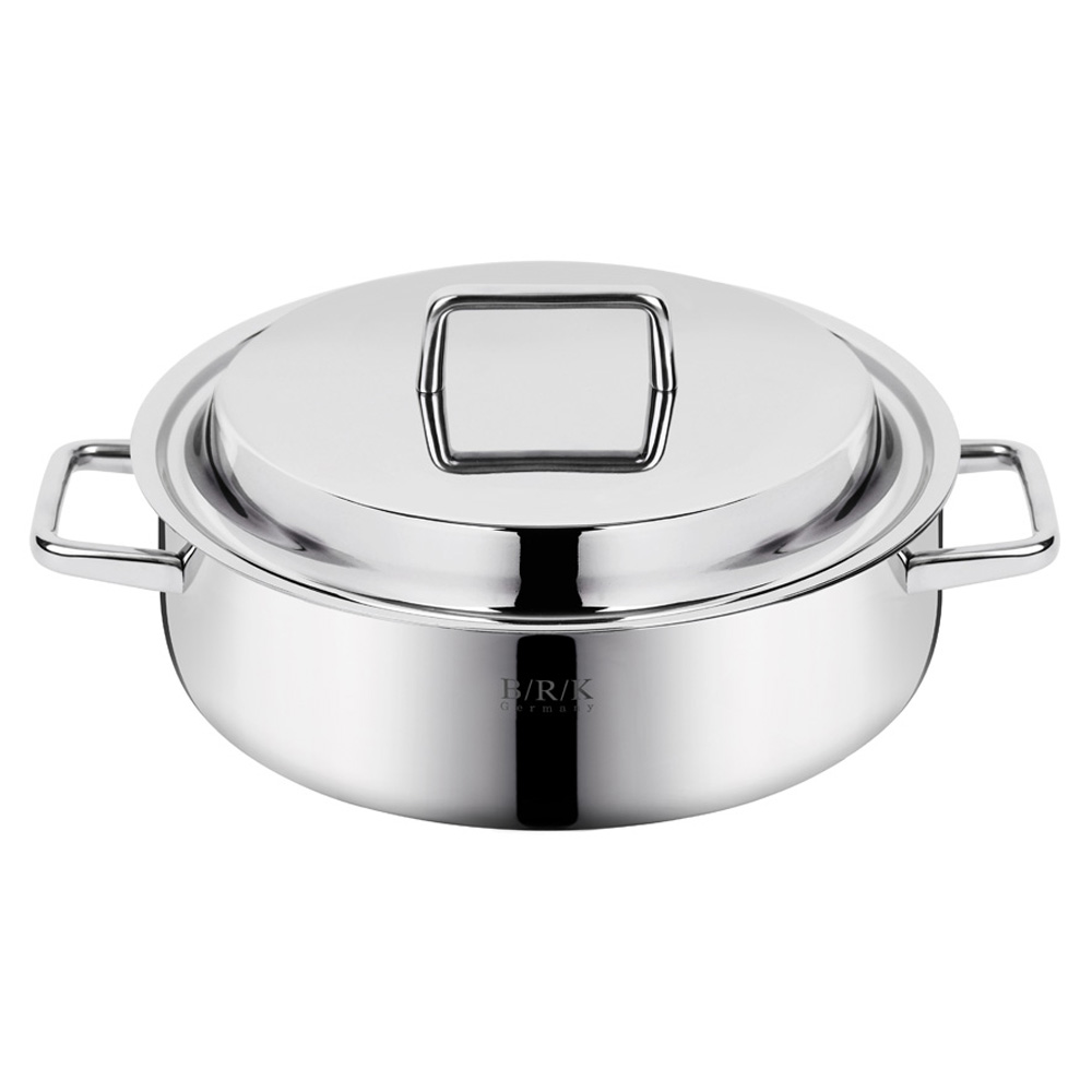 비알케이 인덕션 스마트프로 통5중 스텐 전골냄비, 28cm, 실버, 1개 83,130원