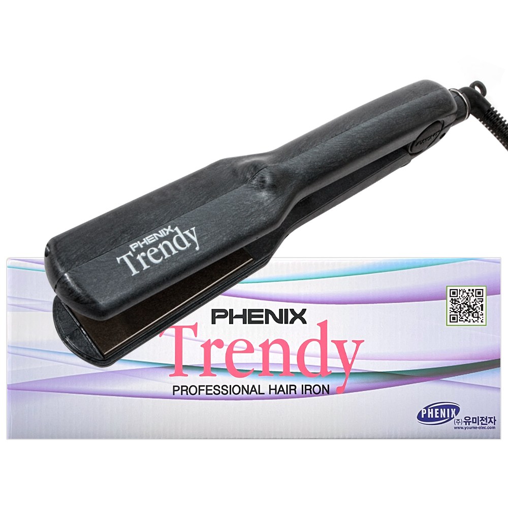 유미전자 피닉스 트랜드 이온 매직기 PN-797(대) 고데기 42,900원